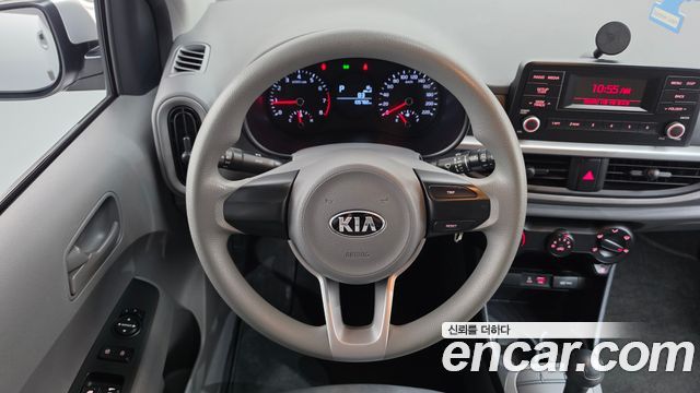 Kia morning 2017 — photo 19