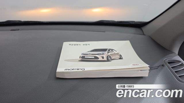 Kia morning 2017 — photo 21