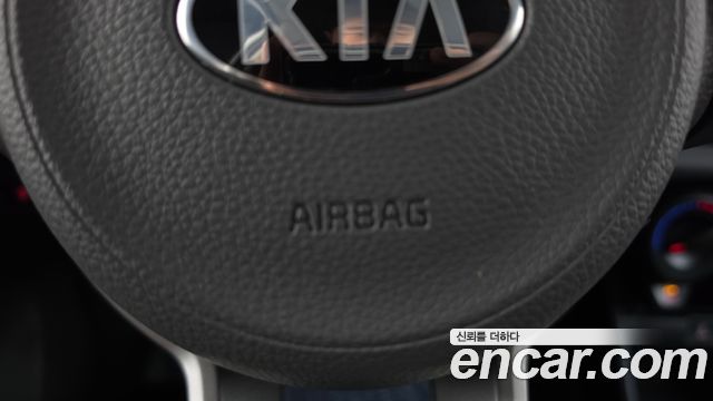 Kia morning 2017 — photo 27