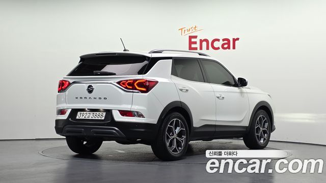 KG Mobility KORANDO 2020 — photo 2