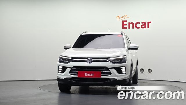 KG Mobility KORANDO 2020 — photo 3
