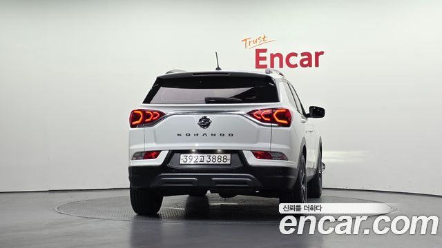 KG Mobility KORANDO 2020 — photo 4