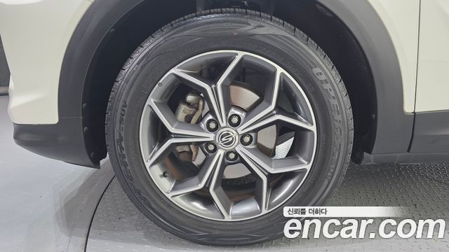 KG Mobility KORANDO 2020 — photo 5