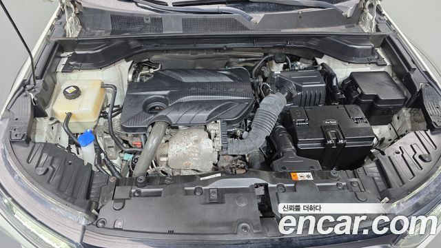 KG Mobility KORANDO 2020 — photo 6
