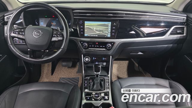 KG Mobility KORANDO 2020 — photo 7