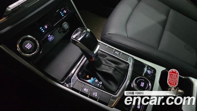 KG Mobility KORANDO 2020 — photo 9