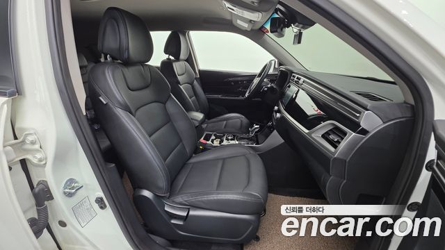 KG Mobility KORANDO 2020 — photo 10