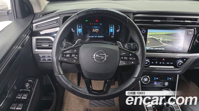 KG Mobility KORANDO 2020 — photo 13