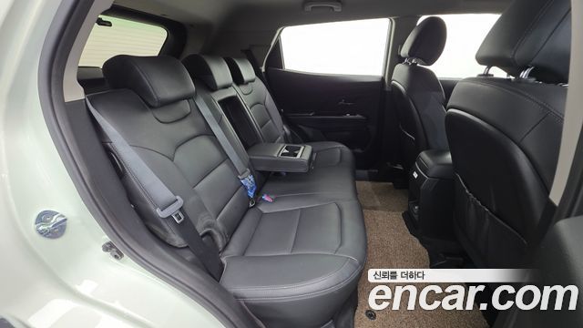 KG Mobility KORANDO 2020 — photo 19