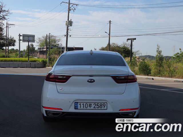 Kia K7 2016 — photo 2