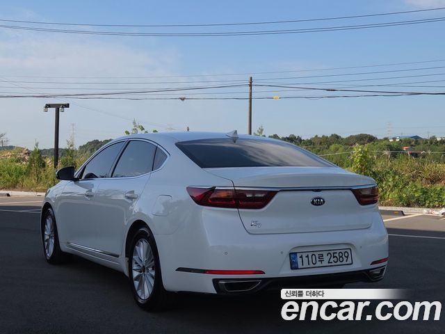 Kia K7 2016 — photo 3