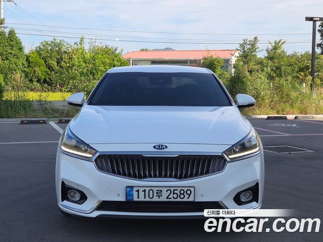 Kia K7 2016 — photo 4