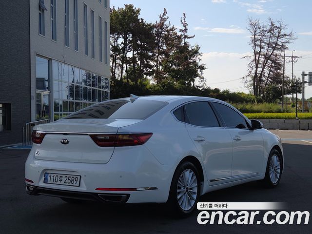 Kia K7 2016 — photo 5