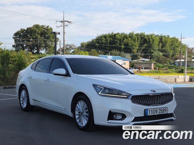 Kia K7 2016 — photo 6