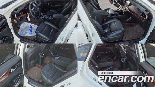 Kia K7 2016 — photo 7