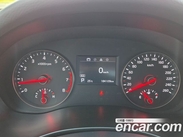 Kia K7 2016 — photo 8