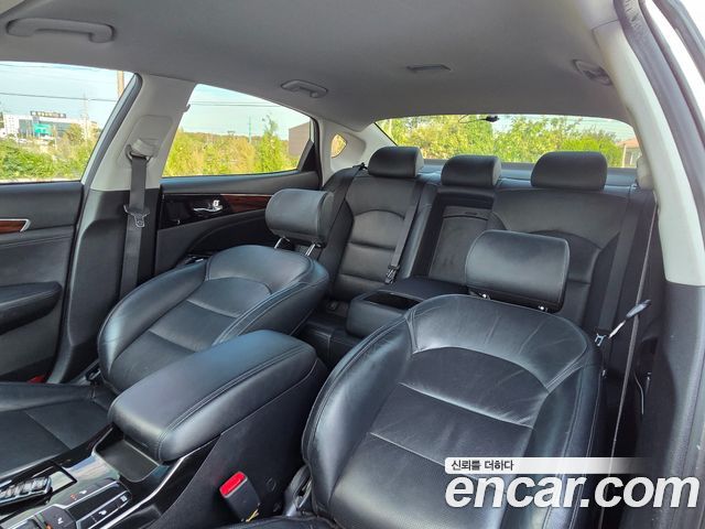 Kia K7 2016 — photo 15