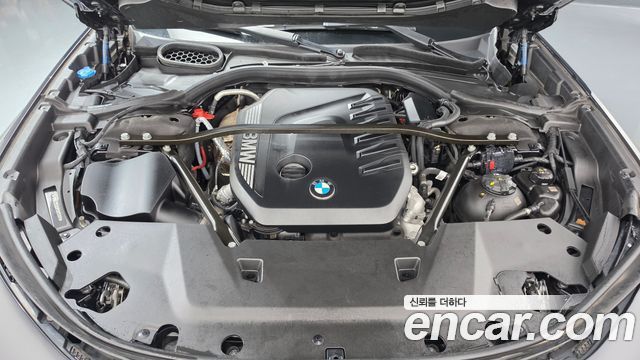 BMW 7-Series 2023 — photo 6