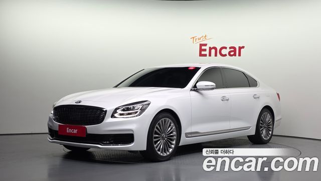 Kia K9 2020 — photo 1