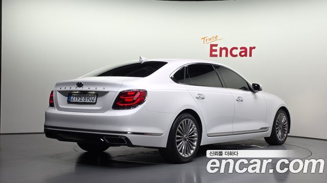 Kia K9 2020 — photo 2