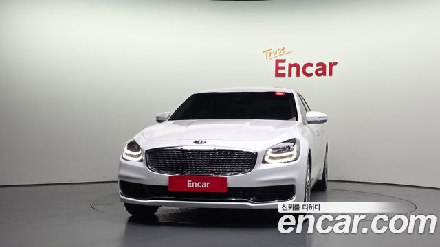 Kia K9 2020 — photo 3