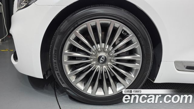 Kia K9 2020 — photo 5