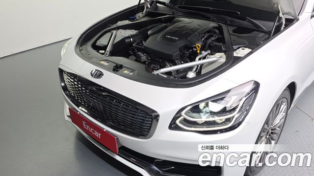 Kia K9 2020 — photo 6