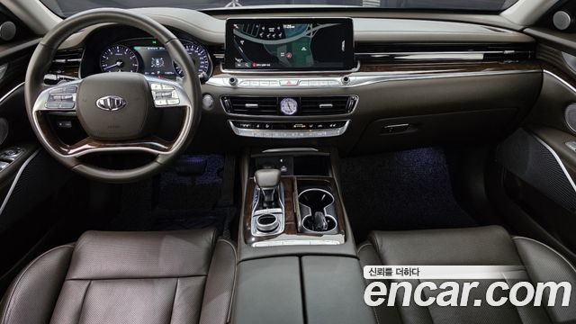Kia K9 2020 — photo 7