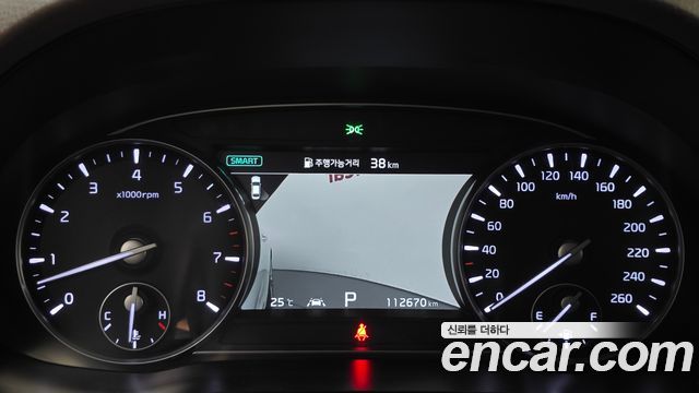 Kia K9 2020 — photo 8