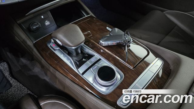 Kia K9 2020 — photo 9