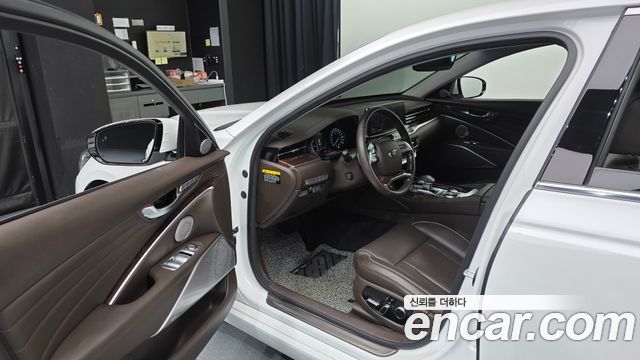 Kia K9 2020 — photo 10