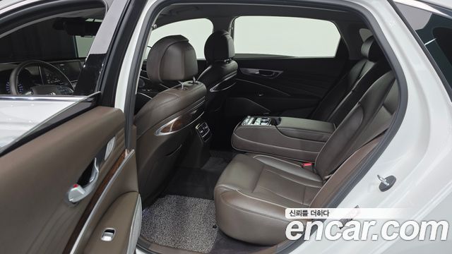 Kia K9 2020 — photo 12