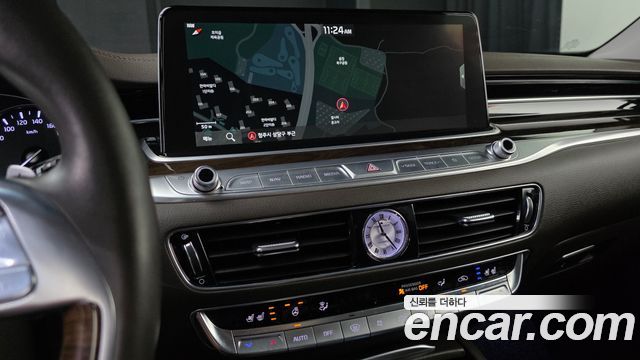 Kia K9 2020 — photo 13