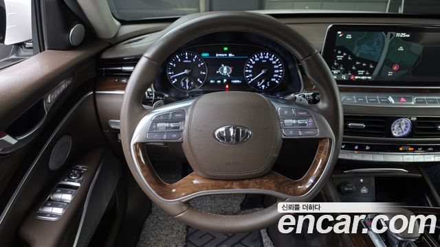 Kia K9 2020 — photo 14