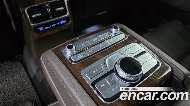 Kia K9 2020 — photo 17