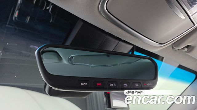 Kia K9 2020 — photo 18