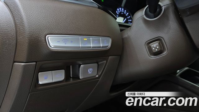 Kia K9 2020 — photo 19