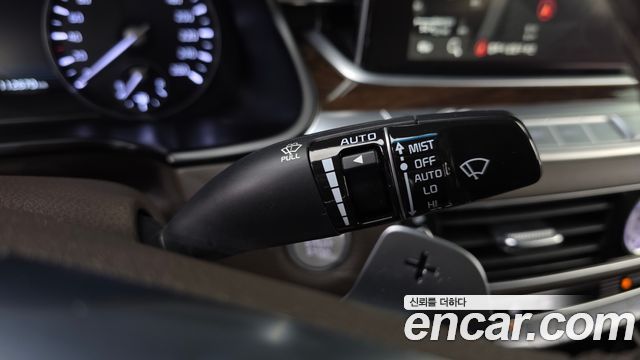 Kia K9 2020 — photo 20