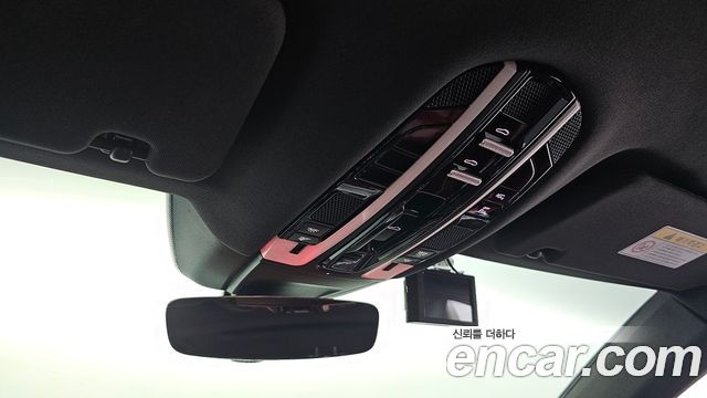 Porsche Panamera 2018 — photo 27