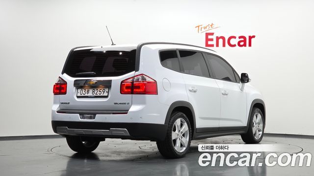 Chevrolet Korea Orlando 2018 — photo 2