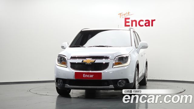 Chevrolet Korea Orlando 2018 — photo 3