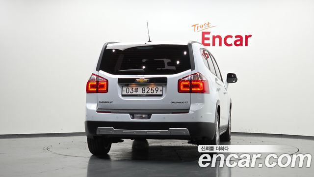Chevrolet Korea Orlando 2018 — photo 4