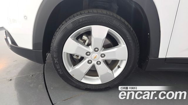 Chevrolet Korea Orlando 2018 — photo 5