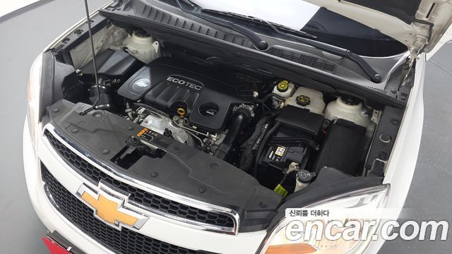 Chevrolet Korea Orlando 2018 — photo 6
