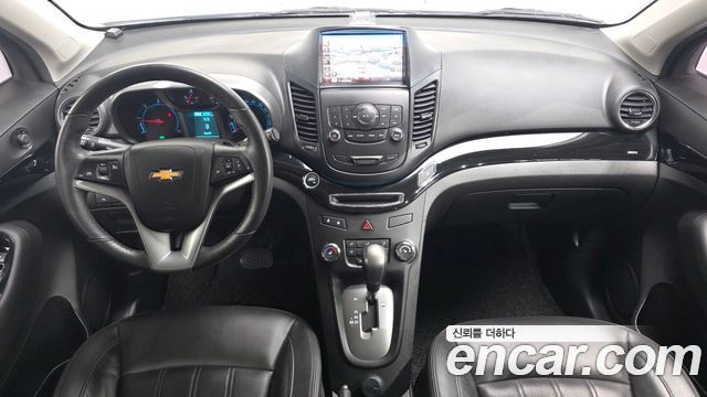 Chevrolet Korea Orlando 2018 — photo 10