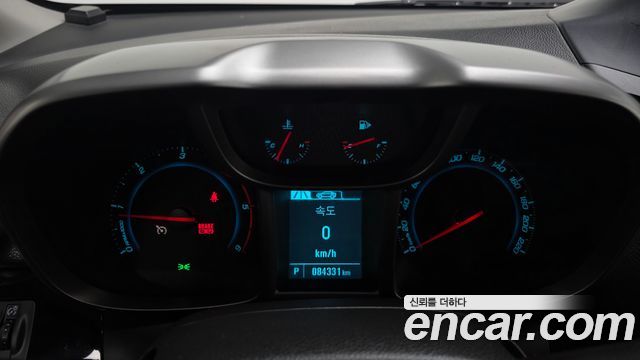 Chevrolet Korea Orlando 2018 — photo 11