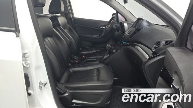 Chevrolet Korea Orlando 2018 — photo 17