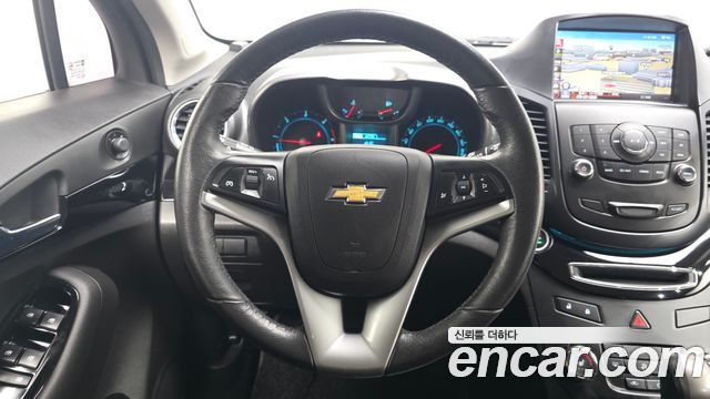 Chevrolet Korea Orlando 2018 — photo 19