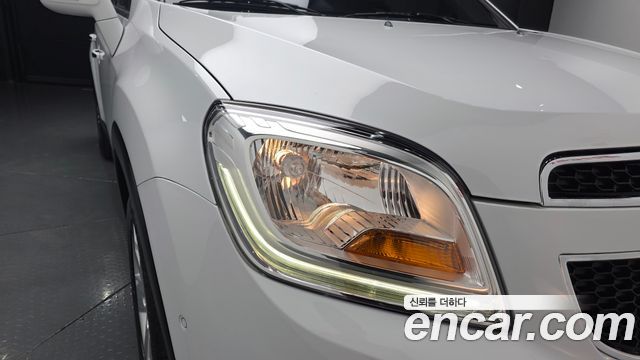 Chevrolet Korea Orlando 2018 — photo 8
