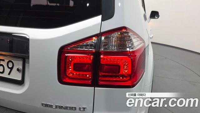 Chevrolet Korea Orlando 2018 — photo 9
